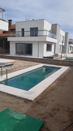 Promoción Rozuelas obra nueva en Torrelodones photo 1