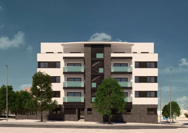 Promoción Los Olivos de Valdelarcipreste obra nueva en Arganda photo 3