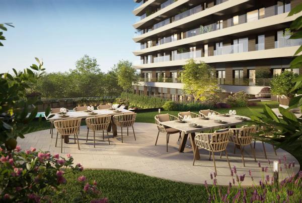 Promoción Zeta District Amenabar obra nueva en Málaga photo 1