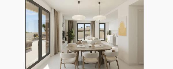 Promoción Creative Homes Bulevar II obra nueva en Málaga thumbnail 1