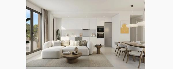 Promoción Creative Homes Bulevar II obra nueva en Málaga thumbnail 2