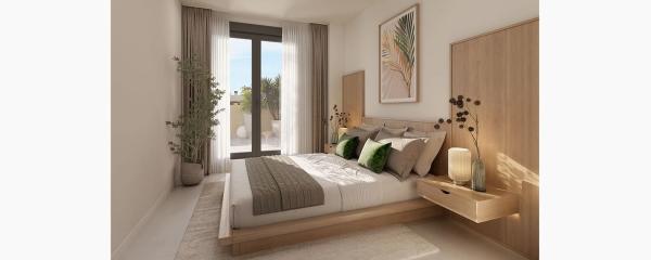 Promoción Creative Homes Bulevar II obra nueva en Málaga photo 4