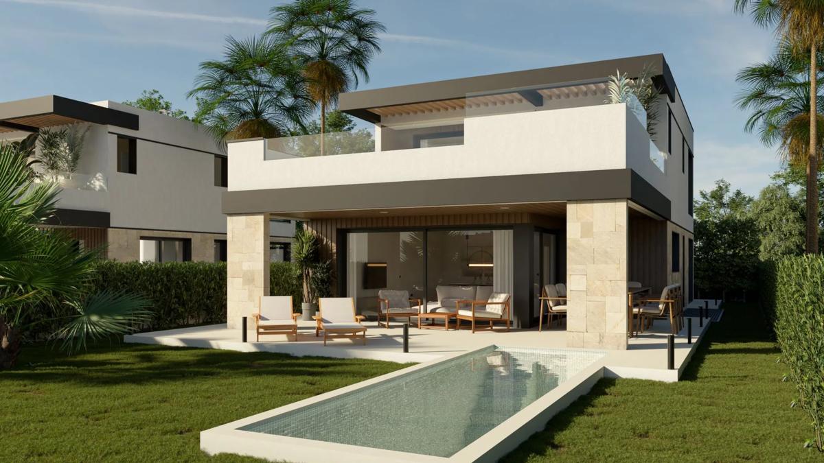 Obra nueva Atta Villas en Estepona (Revista) photo 1