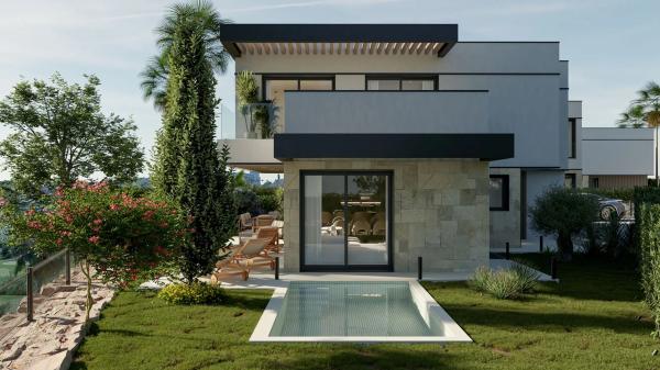 ЖК Atta Villas новая стройка в Эстепона photo 3