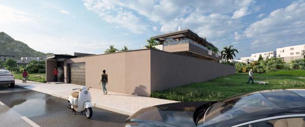 Promotion Villa Bellagio new development in Fuengirola photo 1