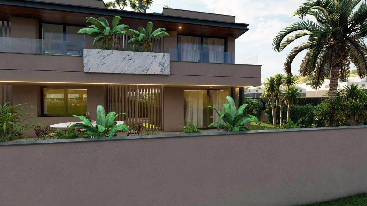 Obra nueva Villa Bellagio en Fuengirola (Revista) photo 2