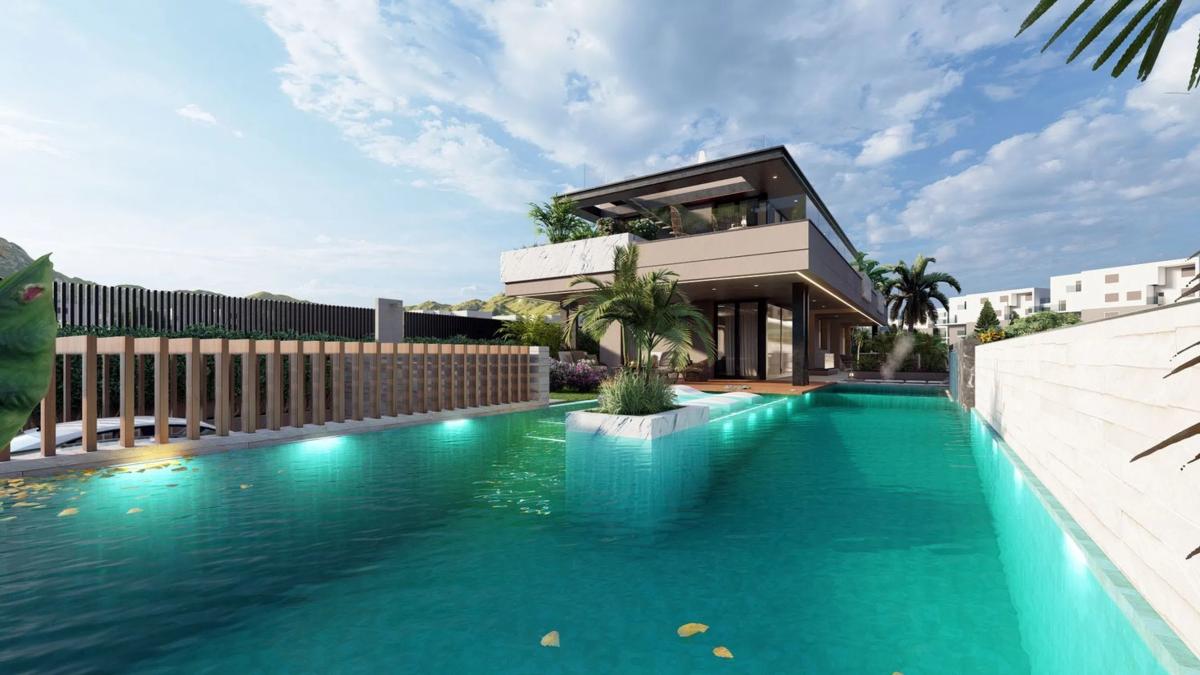 Obra nueva Villa Bellagio en Fuengirola (Revista) photo 3