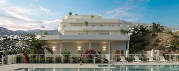 Promotion Sunset Views 3ª Fase new development in Fuengirola photo 1