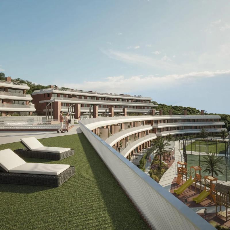 Obra nueva Solaris en Mijas (Revista) photo 2