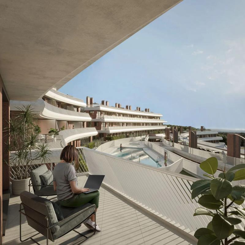 Obra nueva Solaris en Mijas (Revista) photo 3