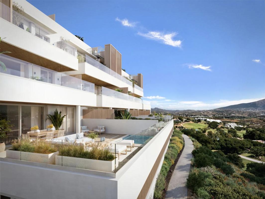 Obra nueva Sunrise Golf Residences en Mijas (Revista) photo 4