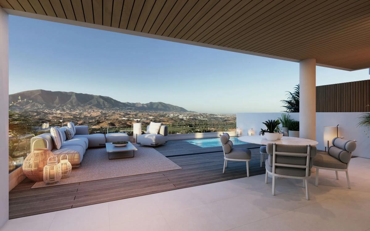 Obra nueva Sunrise Golf Residences en Mijas (Revista) photo 2