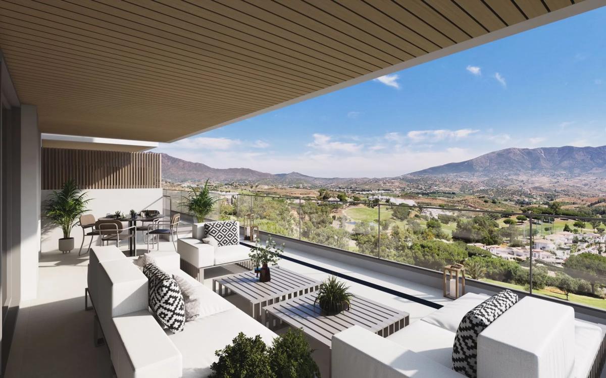 Obra nueva Sunrise Golf Residences en Mijas (Revista) photo 3