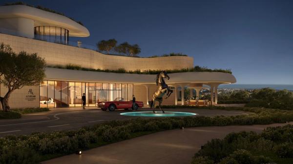 Promoción Azurean Marbella a Destination by Hyatt obra nueva en Benahavís photo 1