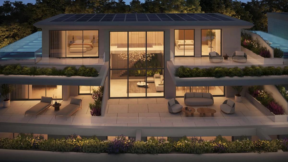 Obra nueva Azurean Marbella a Destination by Hyatt en Benahavís (Revista) photo 4