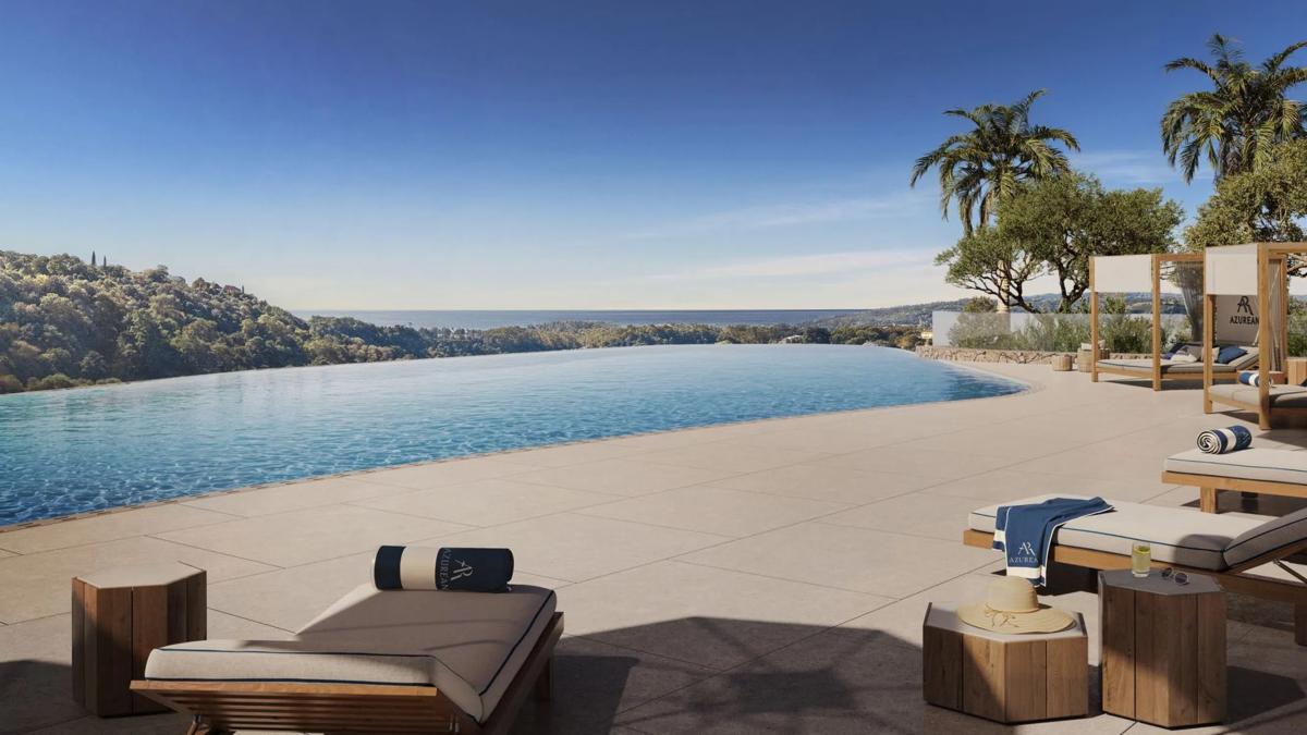 Obra nueva Azurean Marbella a Destination by Hyatt en Benahavís (Revista) photo 5