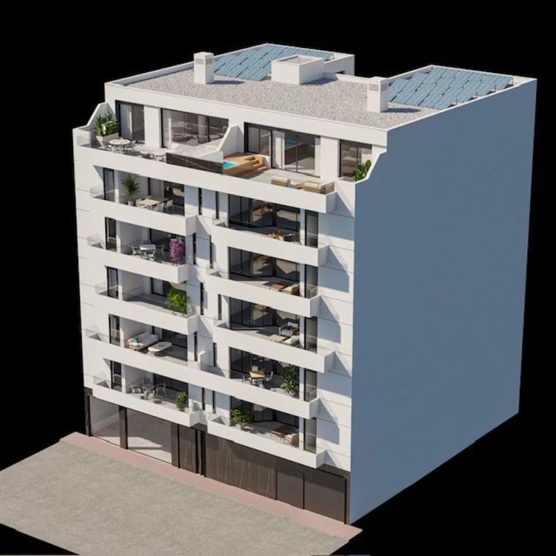 Obra nueva Edificio Vela en Águilas (Revista) photo 3