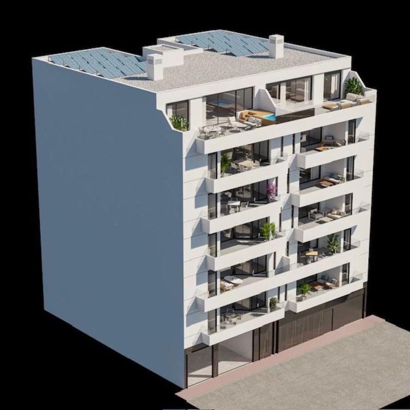 Obra nueva Edificio Vela en Águilas (Revista) photo 5