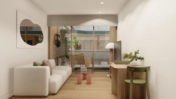 Promoción Alberca Natural Living obra nueva en Murcia photo 1