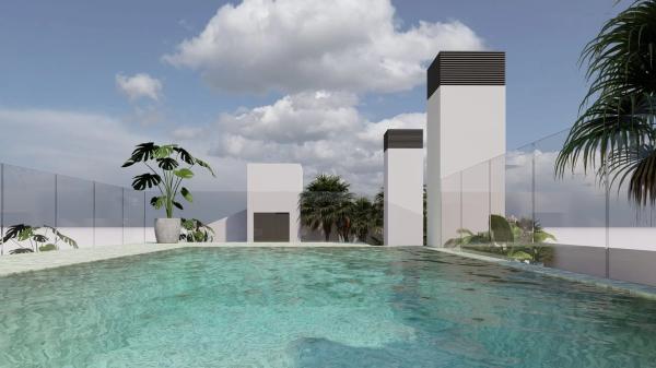 Promoción Alberca Natural Living obra nueva en Murcia thumbnail 2