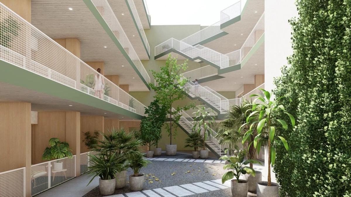 Nowa nieruchomość Alberca Natural Living w Murcja photo 5