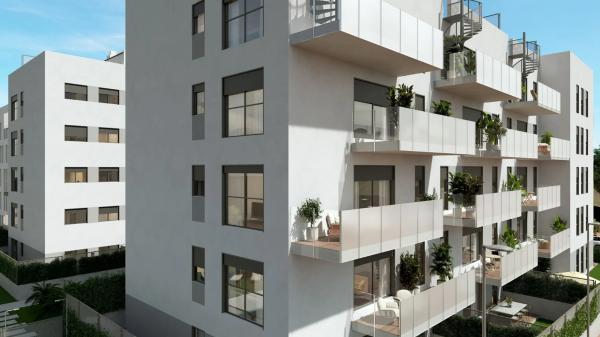 Promoción Qintal Homes obra nueva en Murcia thumbnail 1
