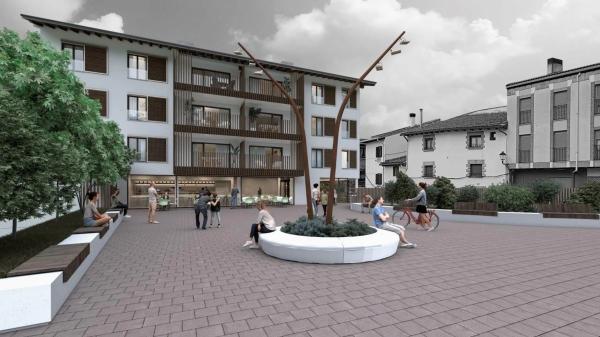Promotion La Alfarería new development in Lumbier thumbnail 1