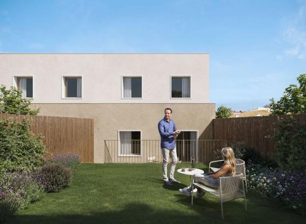 Promotion Los Llanos de Olite new development in Olite photo 1