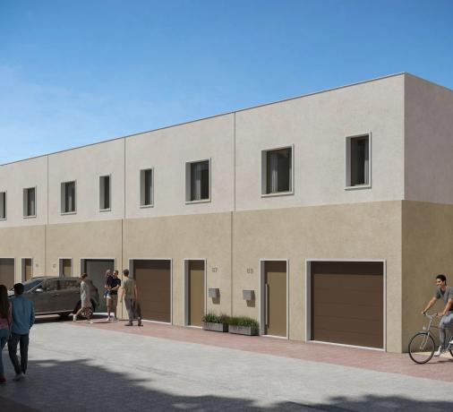 Promotion Los Llanos de Olite new development in Olite photo 2