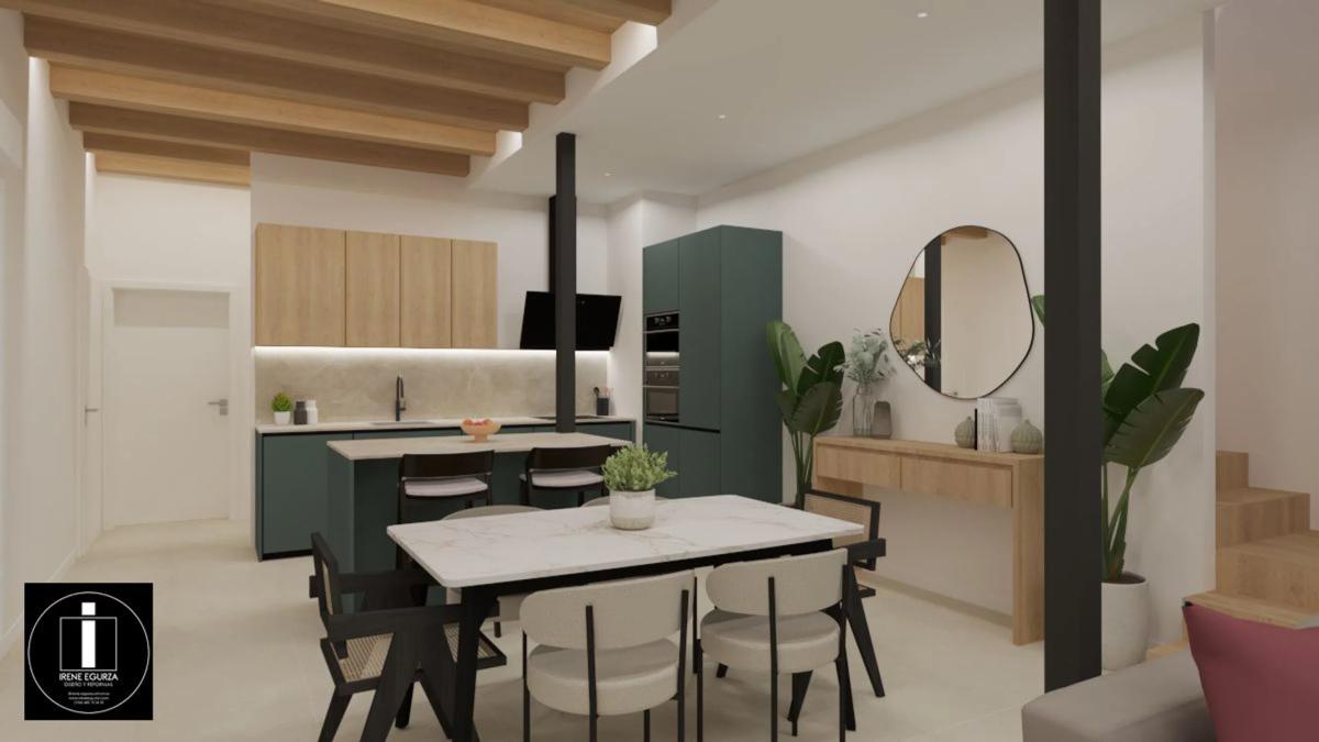 New construction Vivienda independiente en Irache in Ayegui photo 4