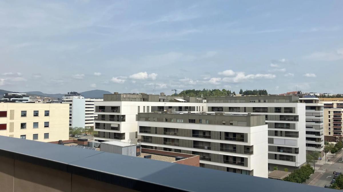 Obra nueva 32 Viviendas en Lezkairu en Pamplona/Iruña (Revista) photo 2