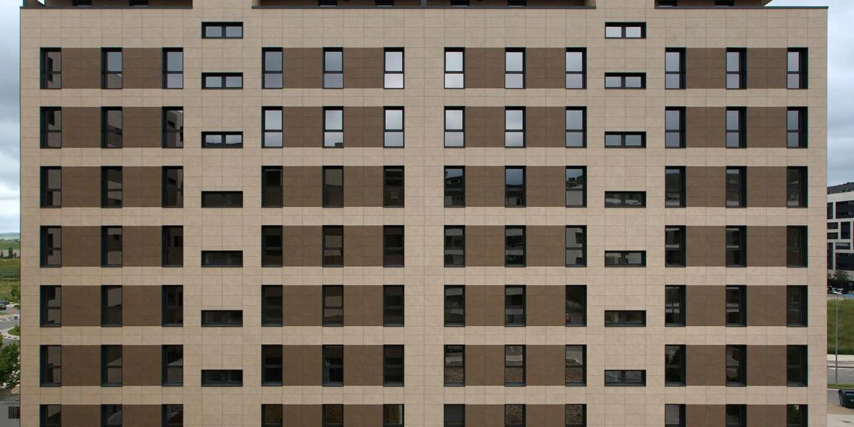 Obra nueva 32 Viviendas en Lezkairu en Pamplona/Iruña (Revista) photo 4