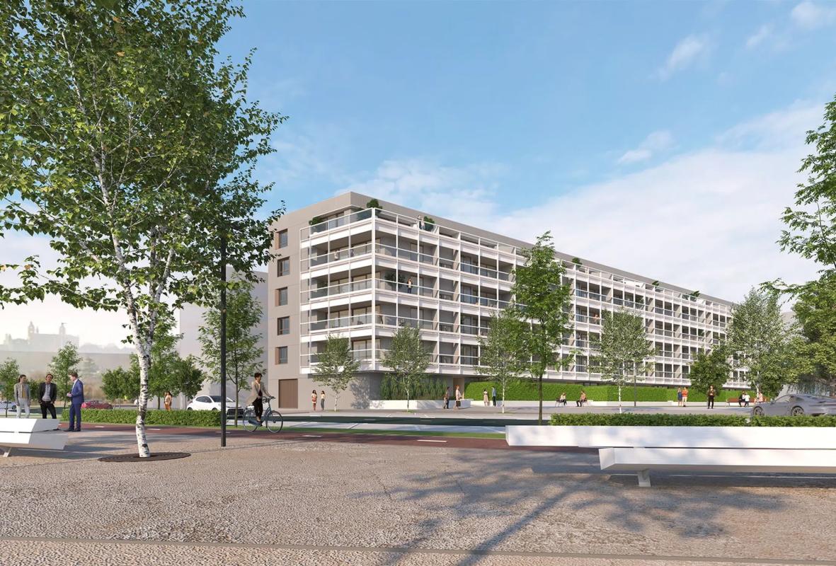 Obra nueva Parque de la Magdalena en Pamplona/Iruña (Revista) photo 4