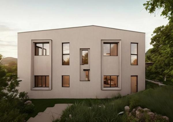ЖК Casa independiente Ribadesella новая стройка в Рибадеселла photo 1