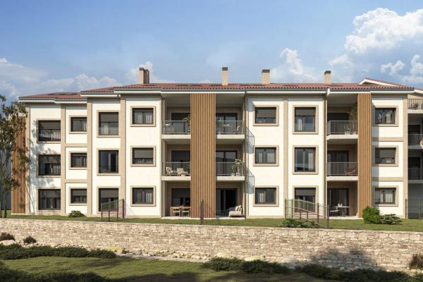 Promoción Residencial Nueva de Llanes obra nueva en Llanes photo 1