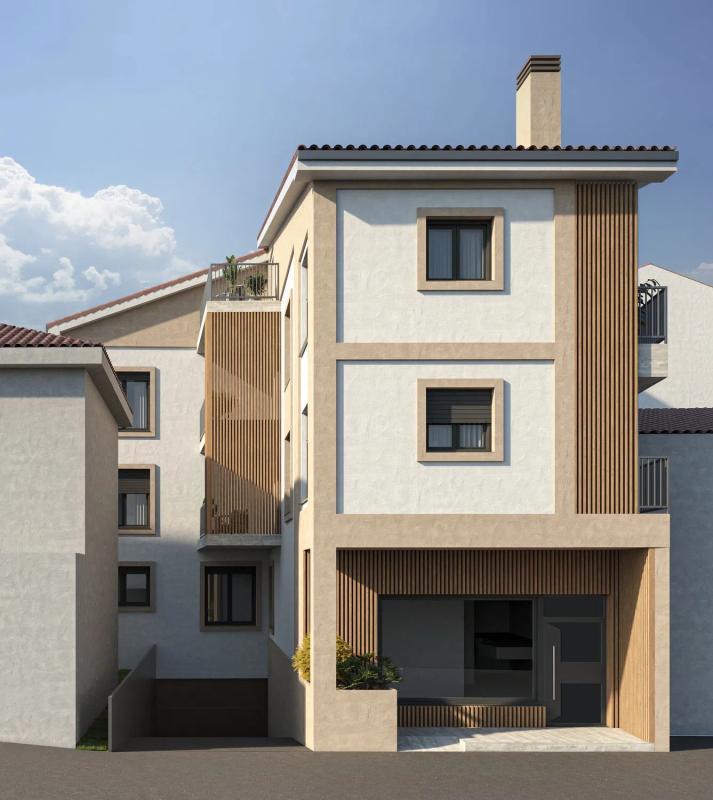 Obra nueva Residencial Nueva de Llanes en Llanes (Revista) photo 2