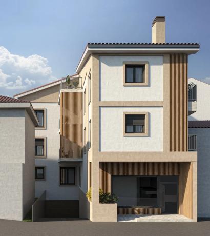 Promoción Residencial Nueva de Llanes obra nueva en Llanes thumbnail 1