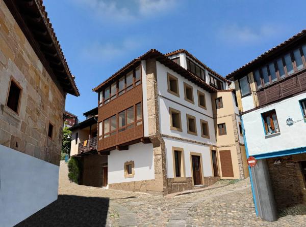 Promoción Residencial Playa de Lastres obra nueva en Lastres photo 1