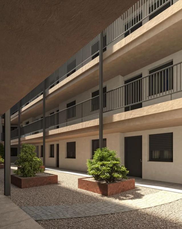 Obra nueva Residencial Nueva de Llanes en Llanes (Revista) photo 3