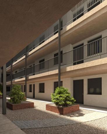 Promoción Residencial Nueva de Llanes obra nueva en Llanes thumbnail 2
