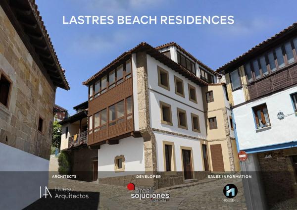 Promoción Residencial Playa de Lastres obra nueva en Lastres photo 3