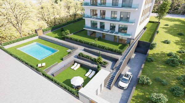 ЖК Edificio Santa Bárbara новая стройка в Хихон photo 1