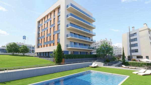 ЖК Edificio Santa Bárbara новая стройка в Хихон thumbnail 1
