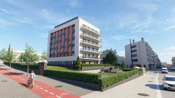 ЖК Edificio Santa Bárbara новая стройка в Хихон photo 3