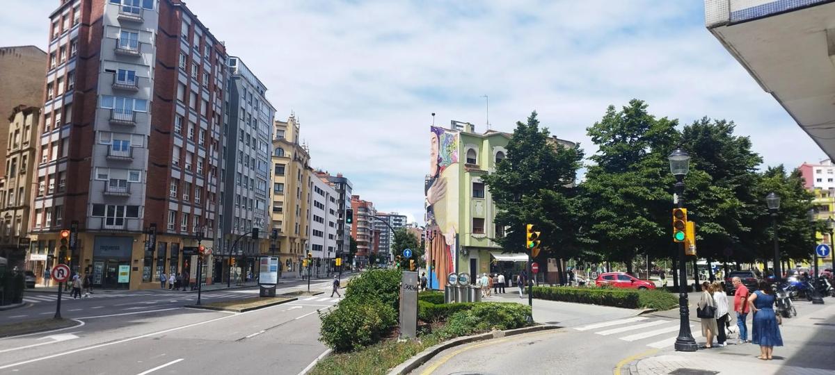 Nowa nieruchomość Edificio Europa w Gijón photo 1