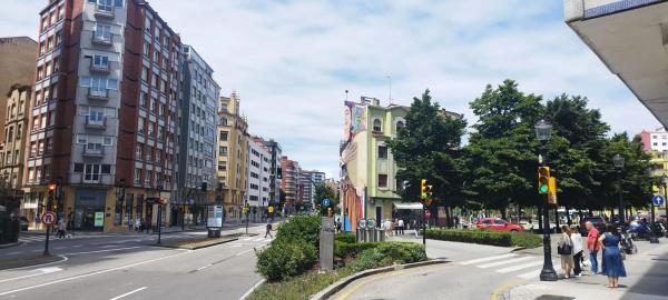 Promoción Edificio Europa obra nueva en Gijón photo 1