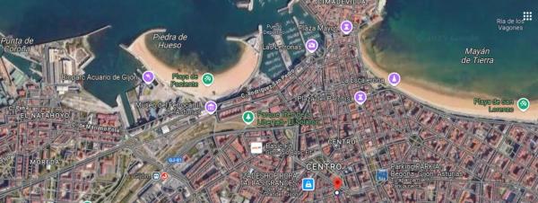 Promoción Edificio Europa obra nueva en Gijón thumbnail 1