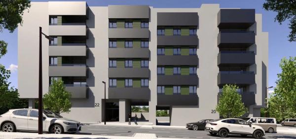 ЖК Contrueces Homes новая стройка в Хихон photo 1