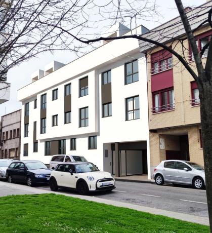 ЖК Santa Olaya Entreplayas Gijón новая стройка в Хихон thumbnail 2