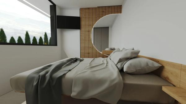 Promoción Aldea Monte, 27A obra nueva en Siero photo 1